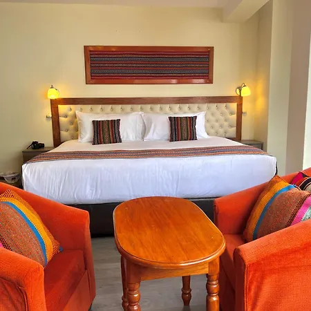 Hotel Chinchero Boutique&Tours