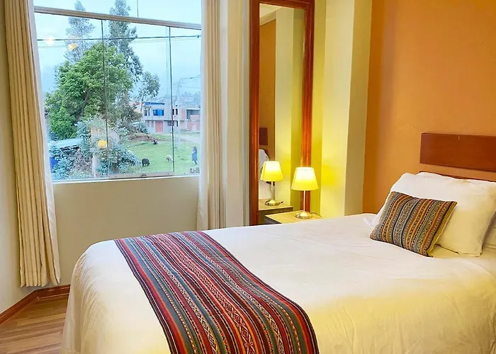 Chinchero Boutique & Tours Hotel 3*