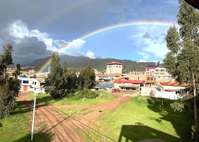 Chinchero Boutique & Tours Hotel 3*