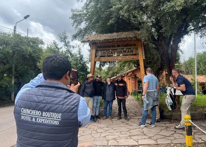 Hotel Chinchero Boutique & Tours Chincheros (Cusco)