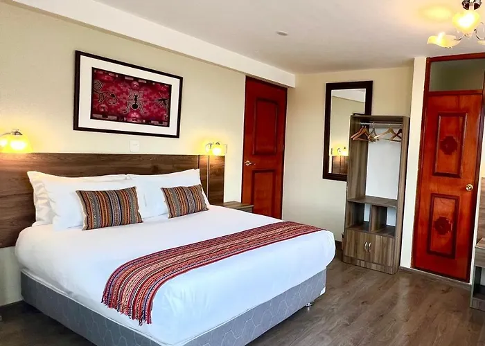 Chinchero Boutique & Tours Hotel
