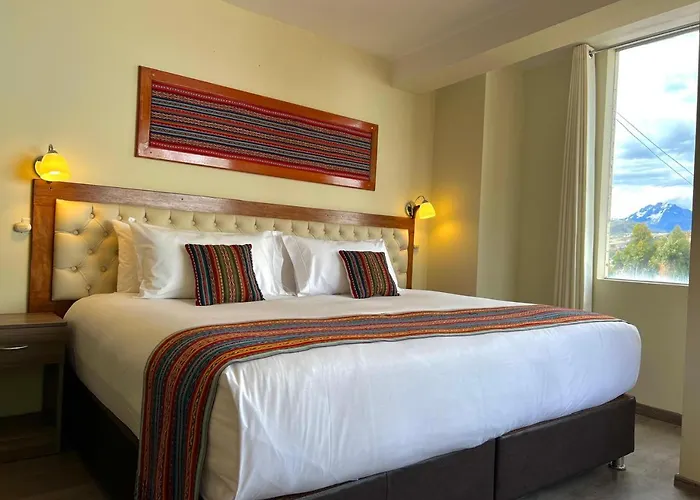Hotel Chinchero Boutique & Tours 3*