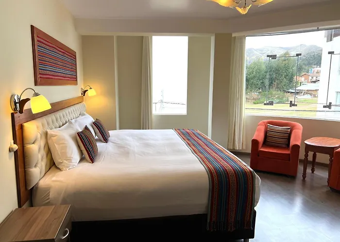 Chinchero Boutique & Tours Hotel Chincheros (Cusco)