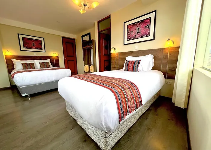 Chinchero Boutique & Tours Chincheros (Cusco)