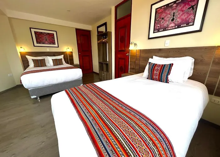Chinchero Boutique & Tours 3* Chincheros (Cusco)