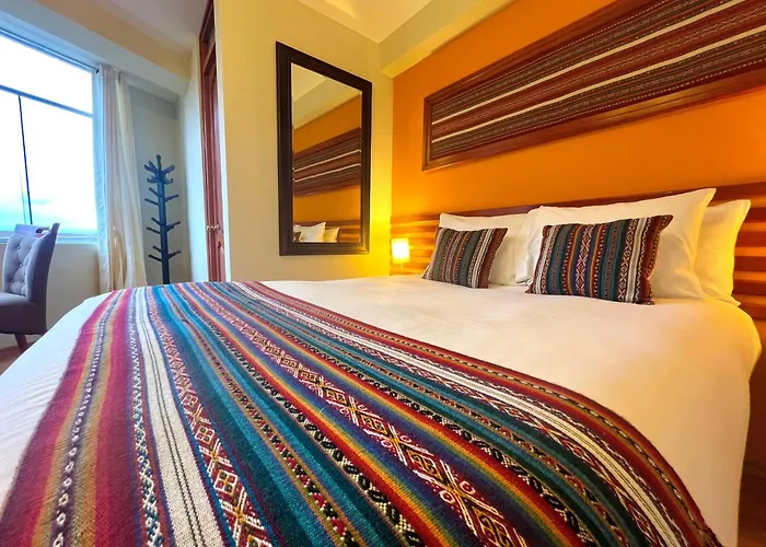 Chinchero Boutique & Tours 3* Chincheros (Cusco)