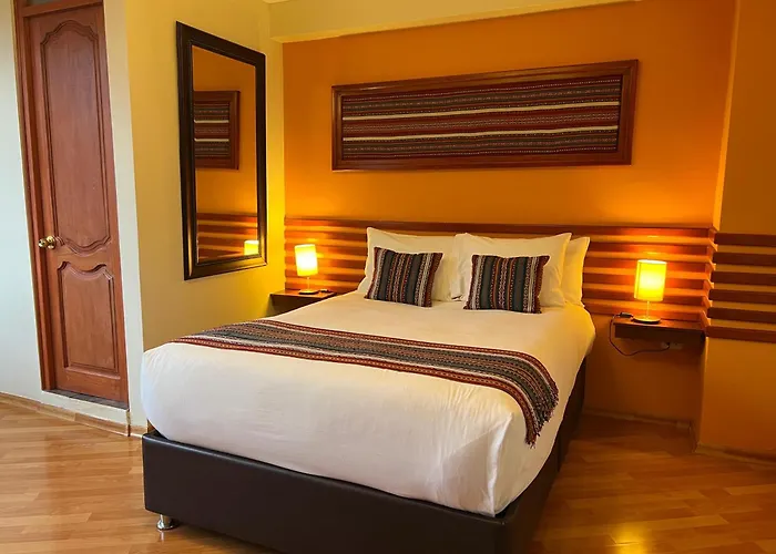 Chinchero Boutique & Tours Hotel
