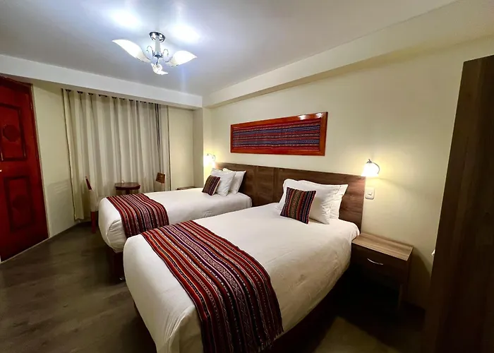 Chinchero Boutique & Tours Hotel 3*