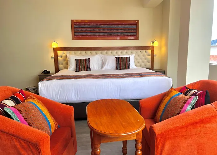 Chinchero Boutique&tours 3* Chincheros (Cusco)