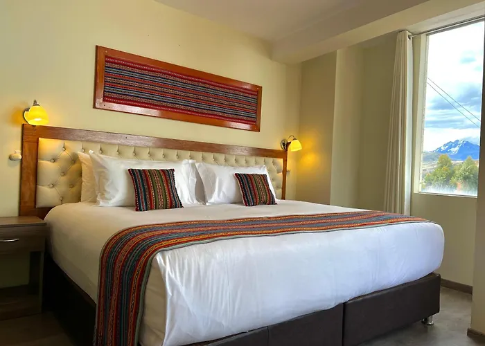 Chinchero Boutique & Tours Hotel