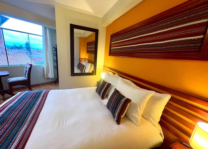 Chinchero Boutique & Tours 3* Chincheros (Cusco)