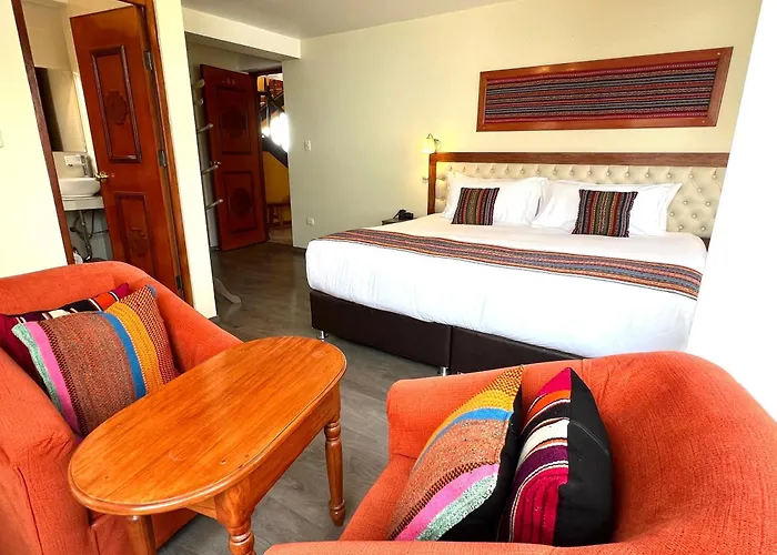 Chinchero Boutique & Tours Hotel
