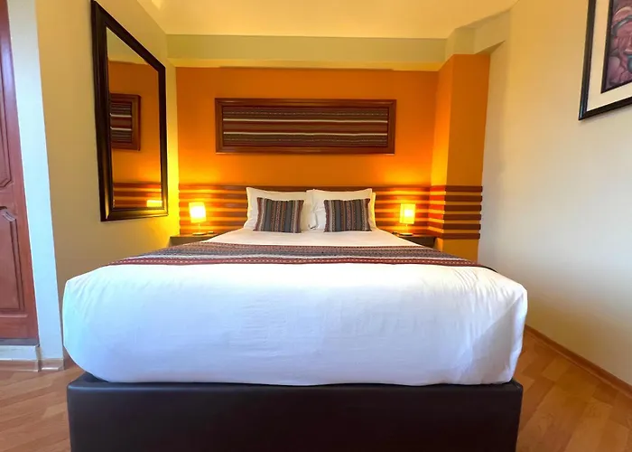 Hotel Chinchero Boutique & Tours 3*