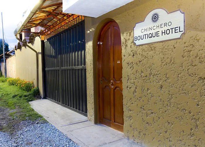 Chinchero Boutique & Tours 3* Chincheros (Cusco)