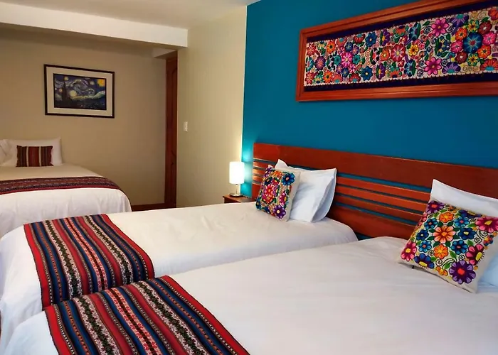 Chinchero Boutique & Tours Hotel Chincheros (Cusco)