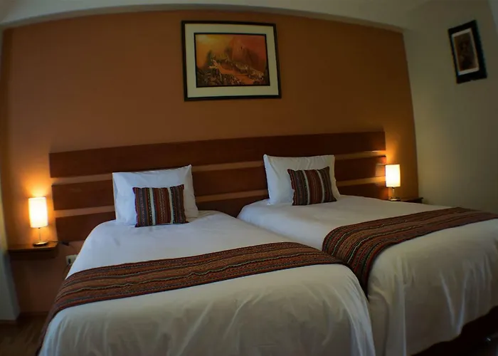 Chinchero Boutique & Tours Hotel 3*