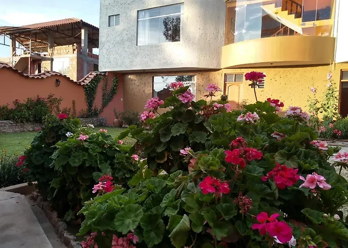 Chinchero Boutique & Tours Hotel Chincheros (Cusco)